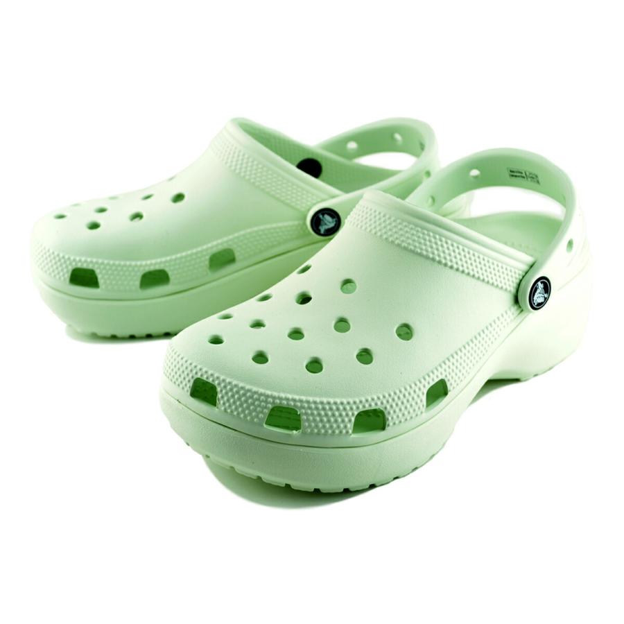 crocs（クロックス） クラシック プラットフォーム クロッグ