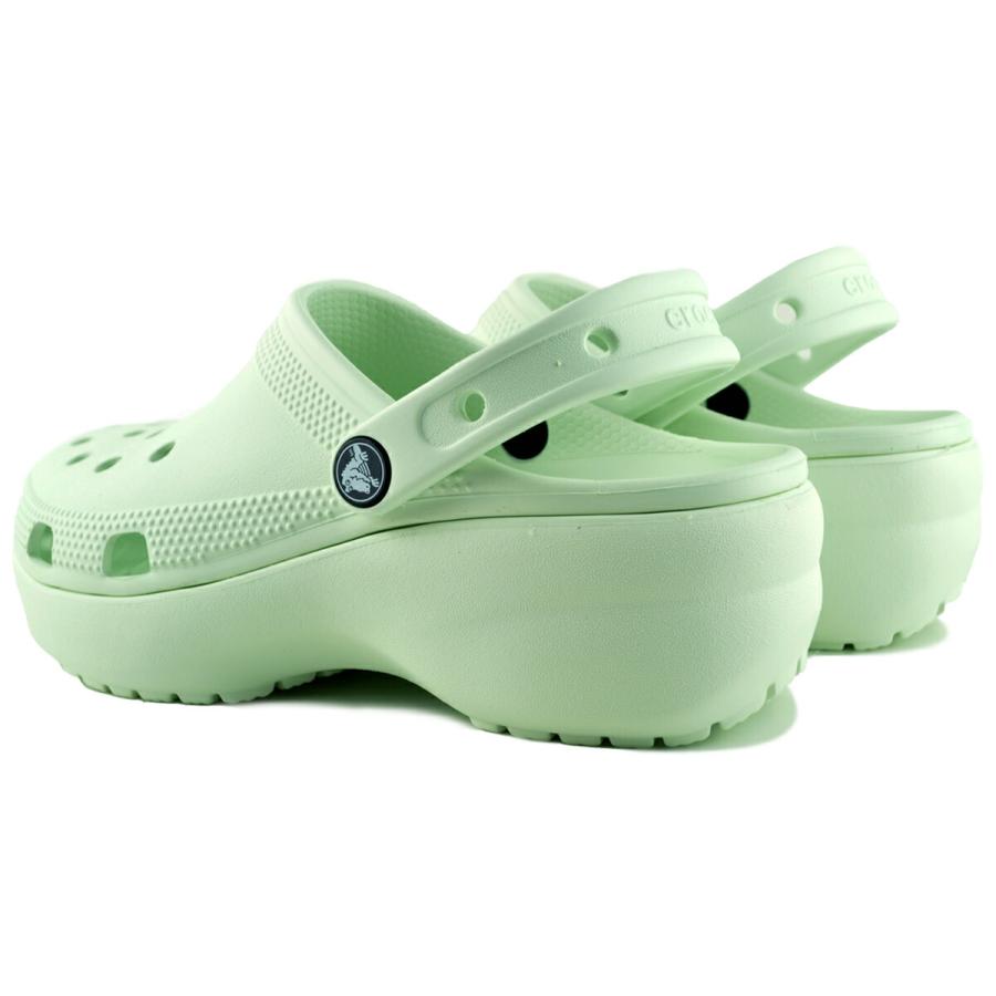crocs（クロックス） クラシック プラットフォーム クロッグ
