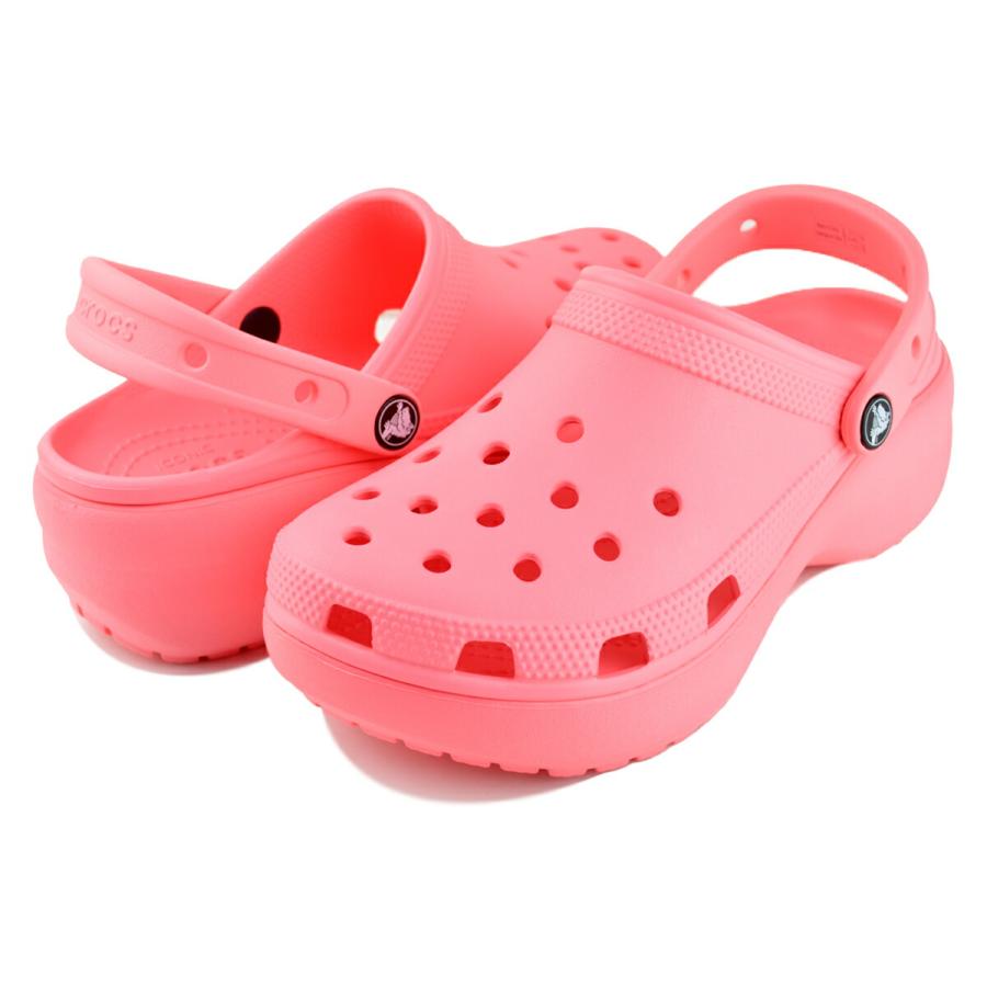 crocs（クロックス） クラシック プラットフォーム クロッグ