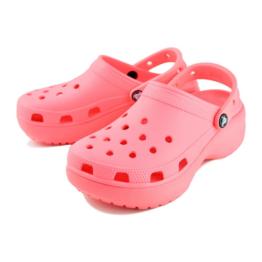 crocs（クロックス） クラシック プラットフォーム クロッグ