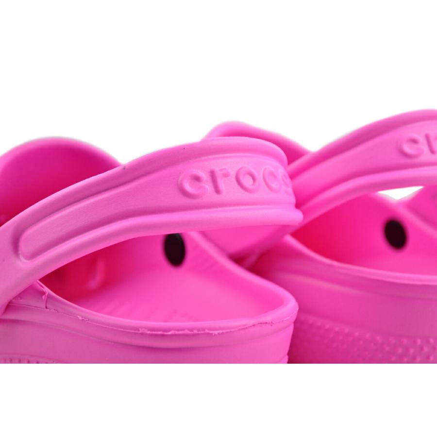 リトル・ビッグ×クロックス クラシック ピンク クロッグ これもクロックス！パンクなデザインが登場 - 【ftn】