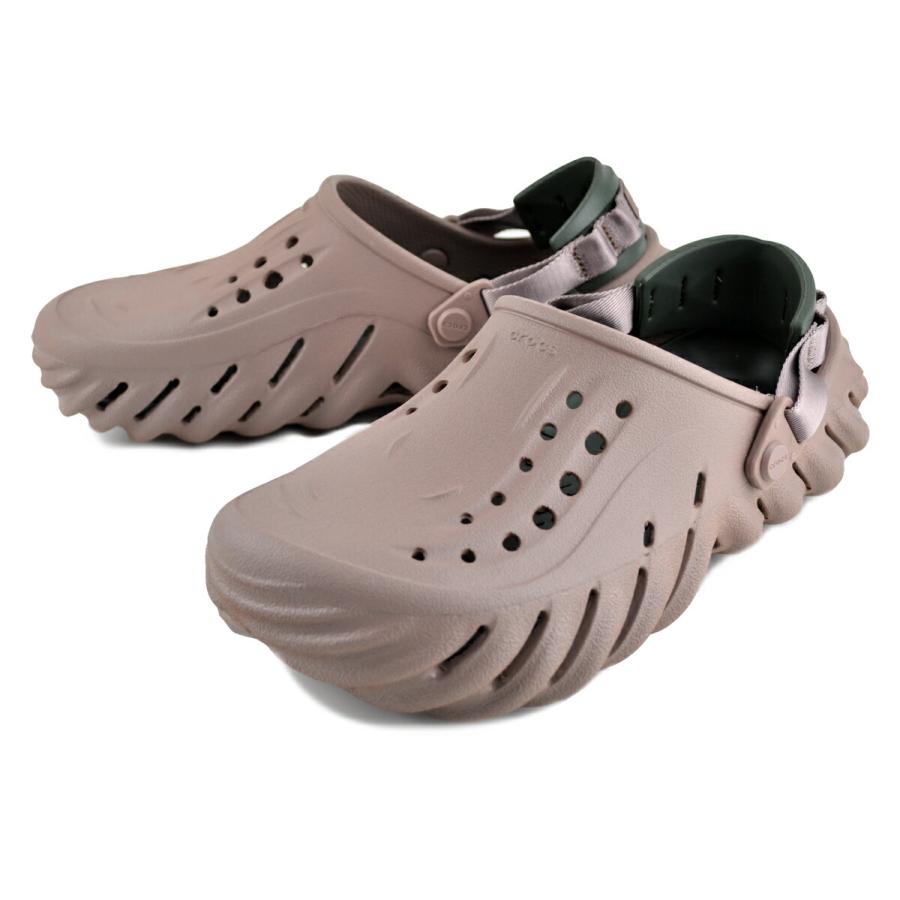 crocs（クロックス） エコー クロッグ トリュフ crocs ECHO CLOG