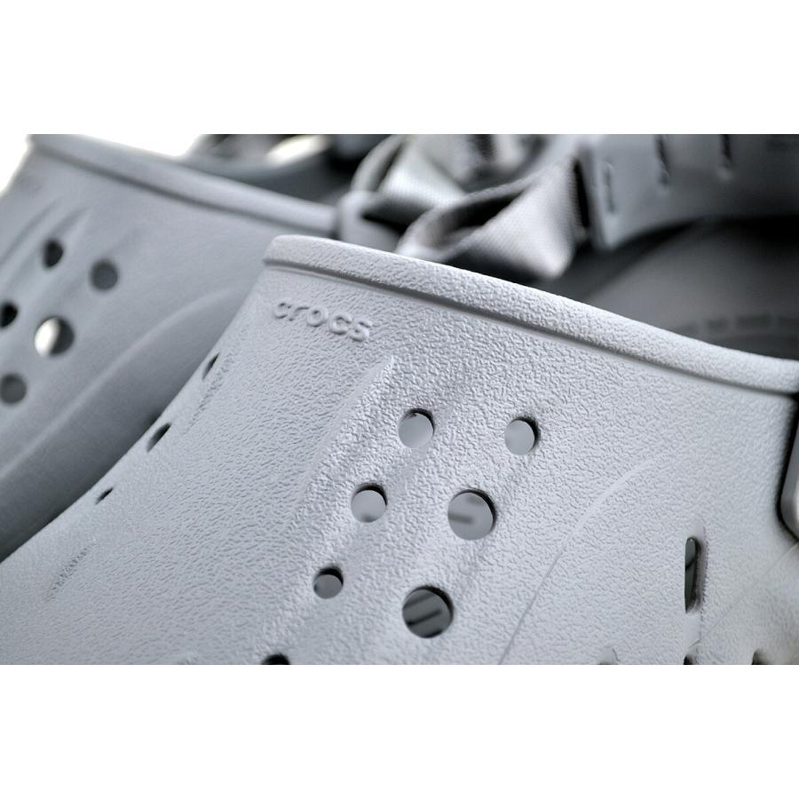 crocs（クロックス） エコー クロッグ コンクリート crocs ECHO CLOG