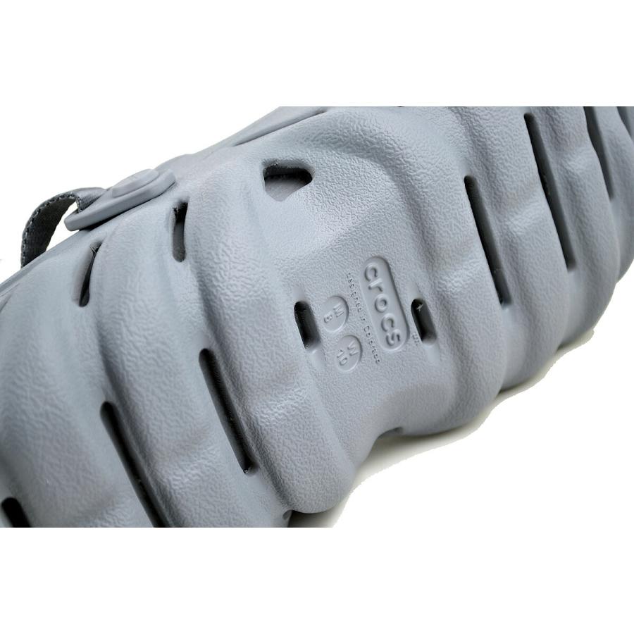 crocs（クロックス） エコー クロッグ コンクリート crocs ECHO CLOG