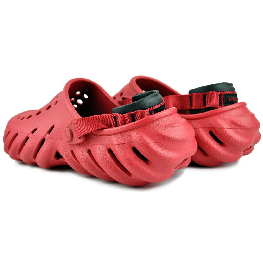 crocs（クロックス） エコー クロッグ バーシティレッド crocs ECHO