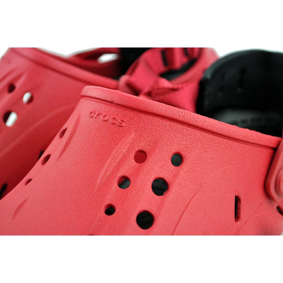 crocs サイプラス 廃盤人気 w6 レッド クロックス サイプラス 赤 crocs
