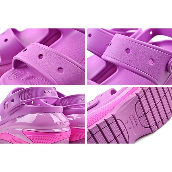 crocs クロックス クラシック メガクラッシュ サンダル CLASSIC crocs クロックス クラシック メガクラッシュ サンダル CLASSIC