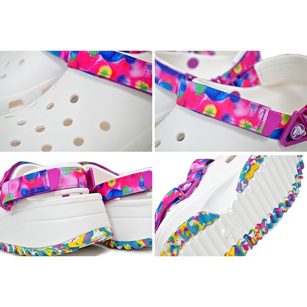 crocs（クロックス） クラシック ハイカー ソーラライズ クロッグ