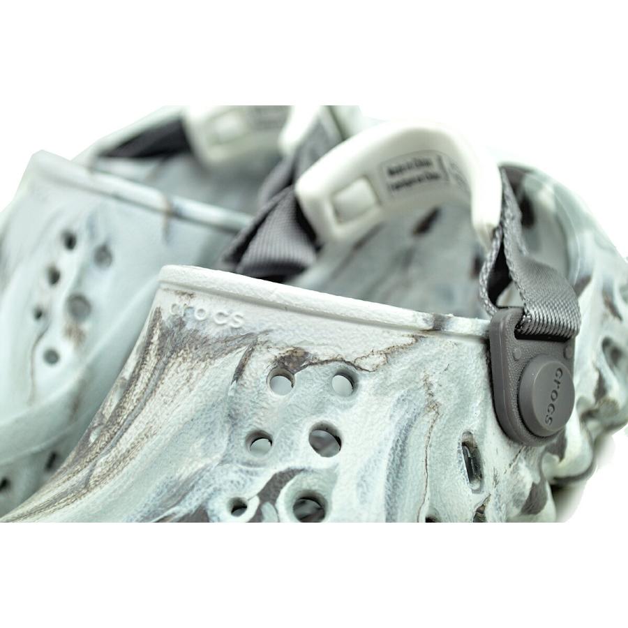 crocs（クロックス） エコー マーブル クロッグ トドラー crocs ECHO
