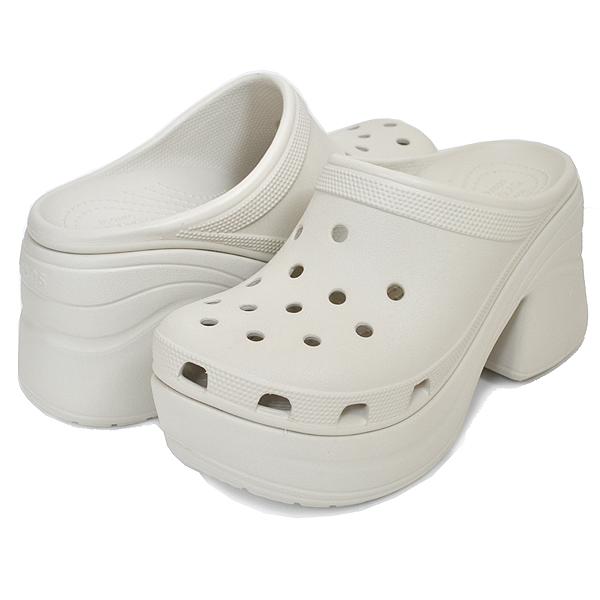 crocs クロックス サイレン クロッグ SIREN CLOG BONE 208547-2y2 