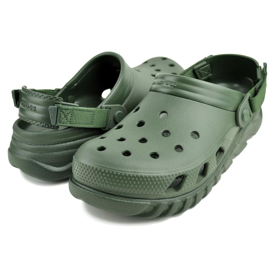 crocs（クロックス） デュエット マックス II クロッグ フィールド