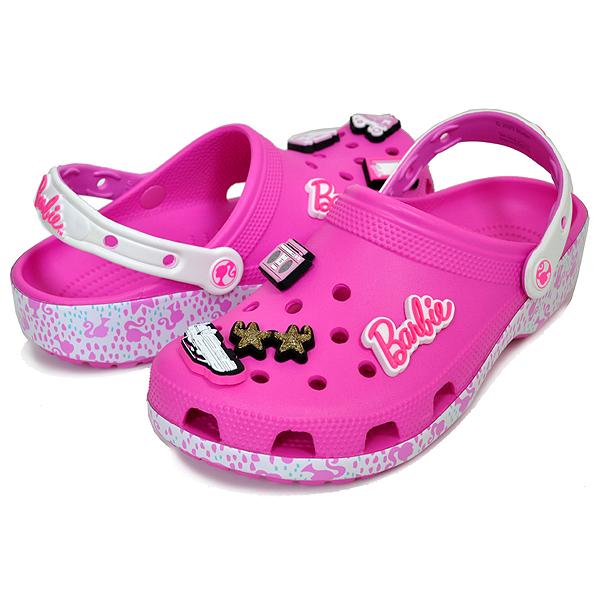 crocs（クロックス） ピーナッツ クラシック クロッグ crocs BARBIE
