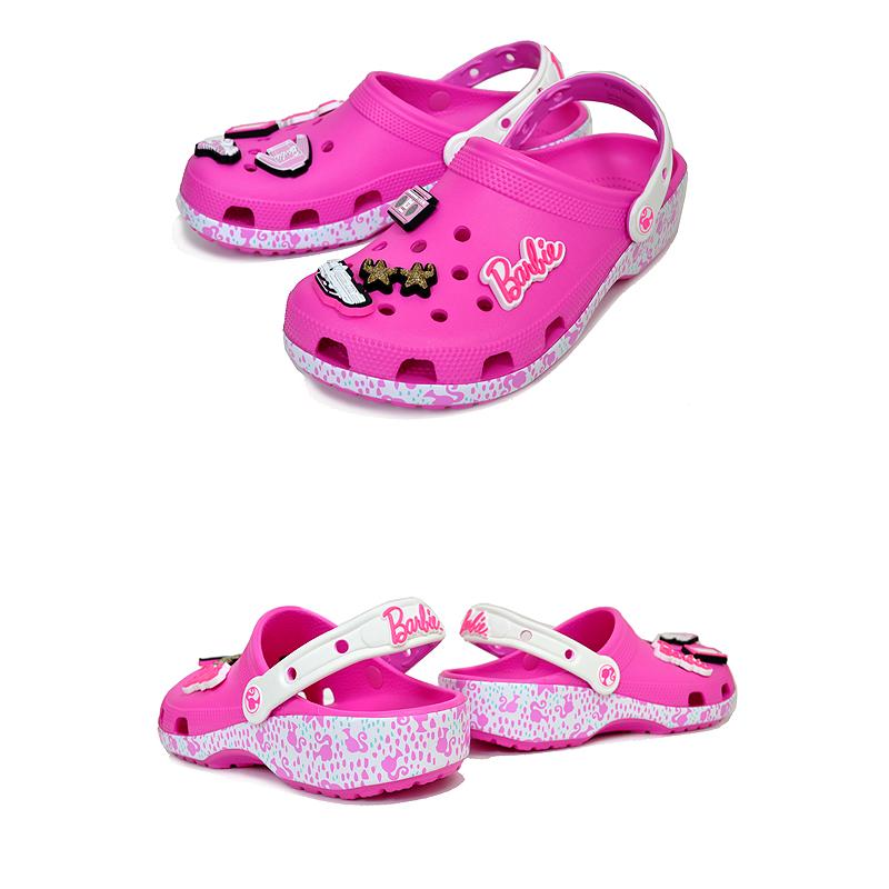crocs（クロックス） ピーナッツ クラシック クロッグ crocs BARBIE
