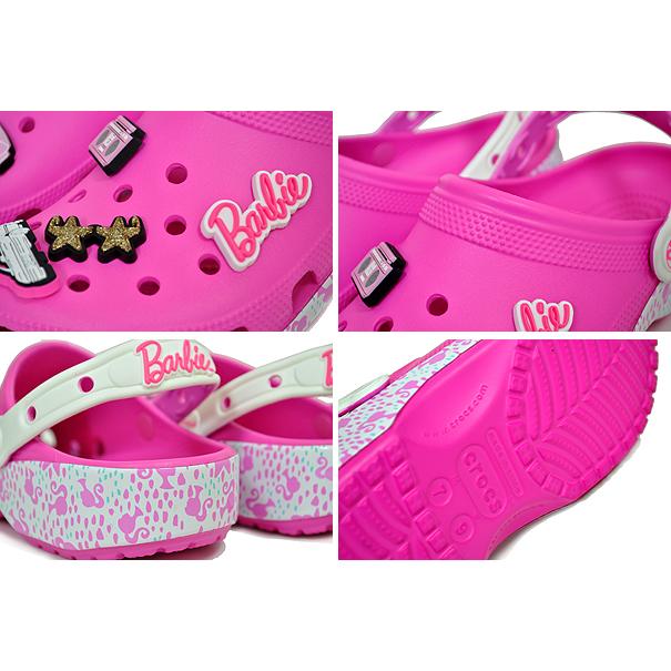 crocs（クロックス） ピーナッツ クラシック クロッグ crocs BARBIE