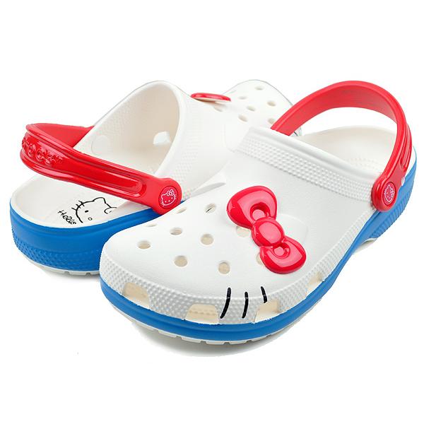 crocs（クロックス） ハロー キティ アイアム クラシック クロッグ