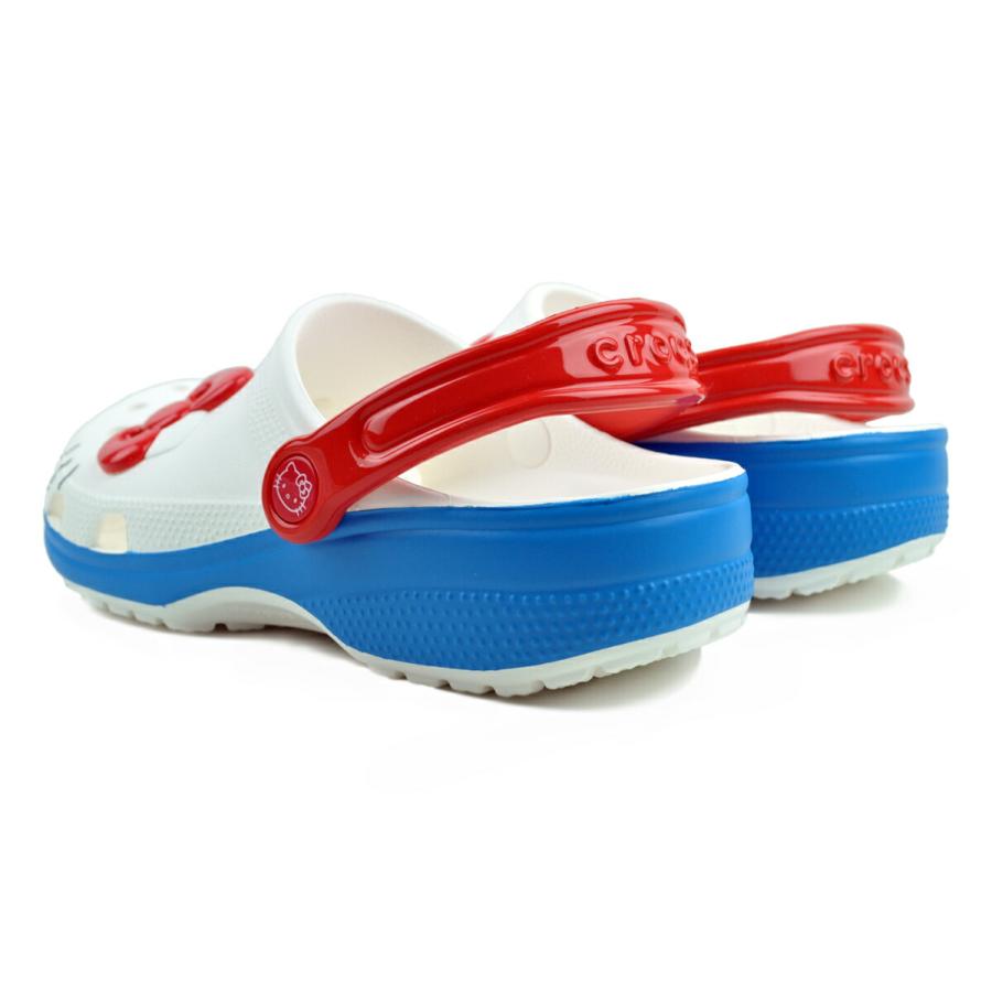 crocs（クロックス） ハローキティ アイアム クラシック クロッグ キッズ crocs HELLOKITTY IAM CLASSIC ...