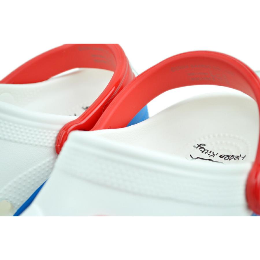 crocs（クロックス） ハローキティ アイアム クラシック クロッグ キッズ crocs HELLOKITTY IAM CLASSIC ...