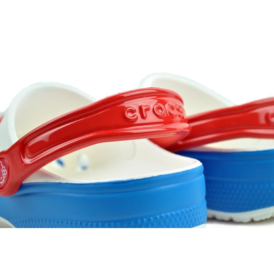 crocs（クロックス） ハローキティ アイアム クラシック クロッグ キッズ crocs HELLOKITTY IAM CLASSIC ...