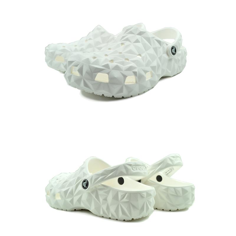 crocs（クロックス） クラシック ジオメトリック クロッグ crocs