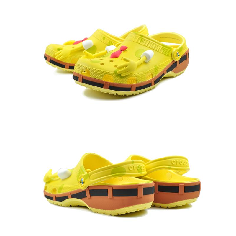 crocs クロックス スポンジボブ クラシック クロッグ SPONGEBOB