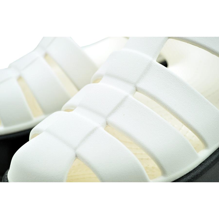 crocs（クロックス） ストンプ フィッシャーマン サンダル crocs STOMP