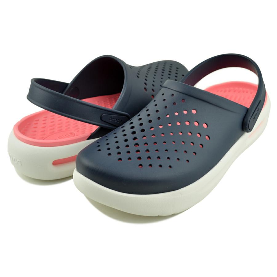新品 28㎝ クロックス インモーション クロッグ ネイビー crocs（クロックス） インモーション クロッグ ネイビー crocs
