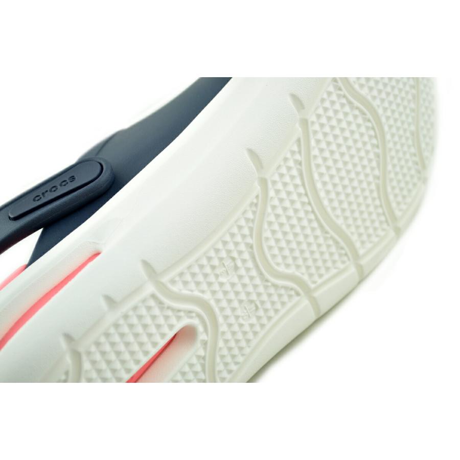 crocs（クロックス） インモーション クロッグ ネイビー crocs