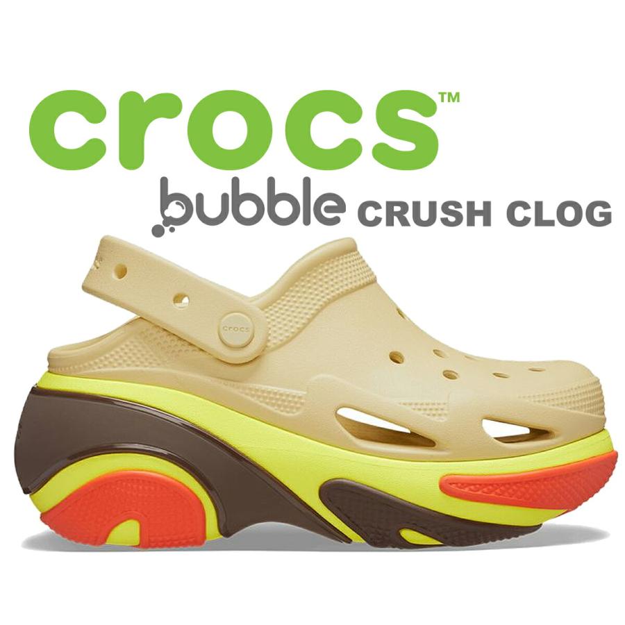 crocs クロックス バブル クラッシュ クロッグ BUBBLE CRUSH crocs クロックス バブル クラッシュ クロッグ BUBBLE CRUSH