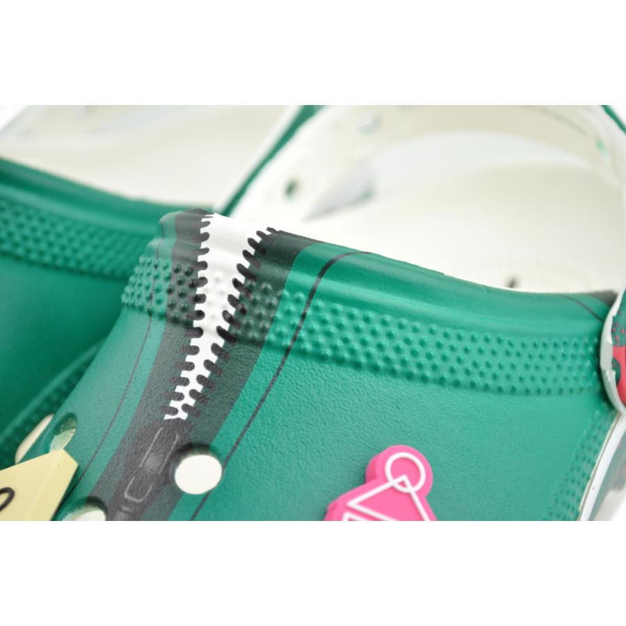 crocs クロックス イカゲーム クラシック クロッグ SQUID GAME crocs クロックス イカゲーム クラシック クロッグ SQUID GAME