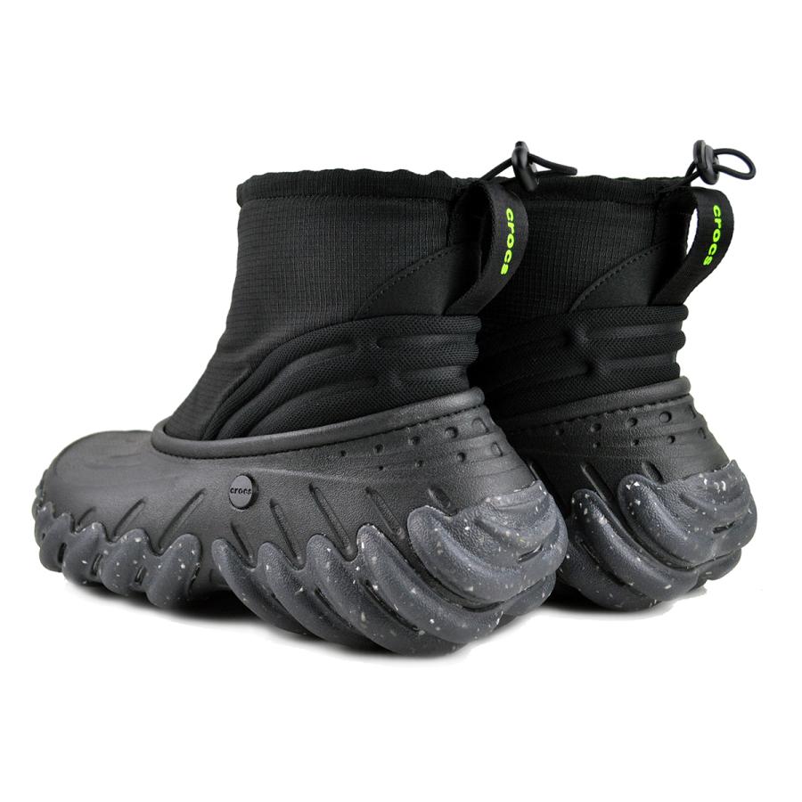 crocs クロックス エコー ブーツ ゼット シールド ECHO BOOT Z crocs クロックス エコー ブーツ ゼット シールド ECHO BOOT Z
