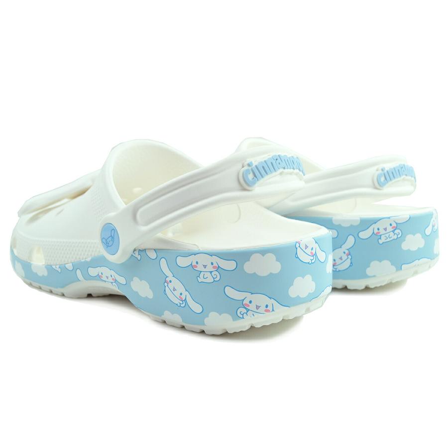 crocs クロックス シナモロール クラシック クロッグ