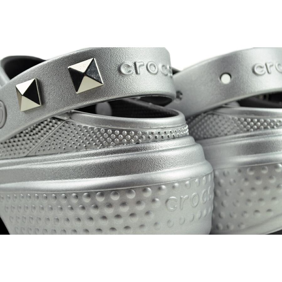 crocs クロックス ストンプ メタリック クロッグ STOMP METALLIC crocs クロックス ストンプ メタリック クロッグ STOMP METALLIC