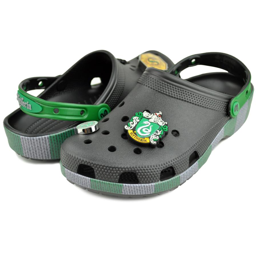 crocs クロックス ハリー ポッター スリザリン クラシック