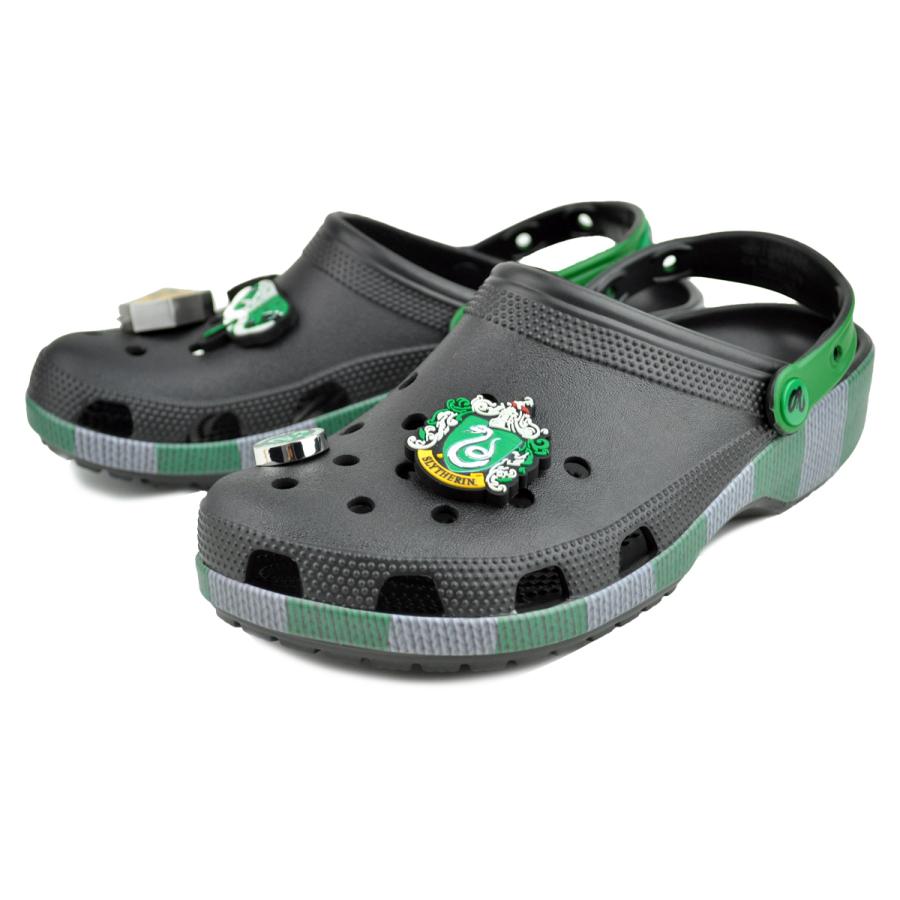 crocs（クロックス） ハリー ポッター スリザリン クラシック クロッグ