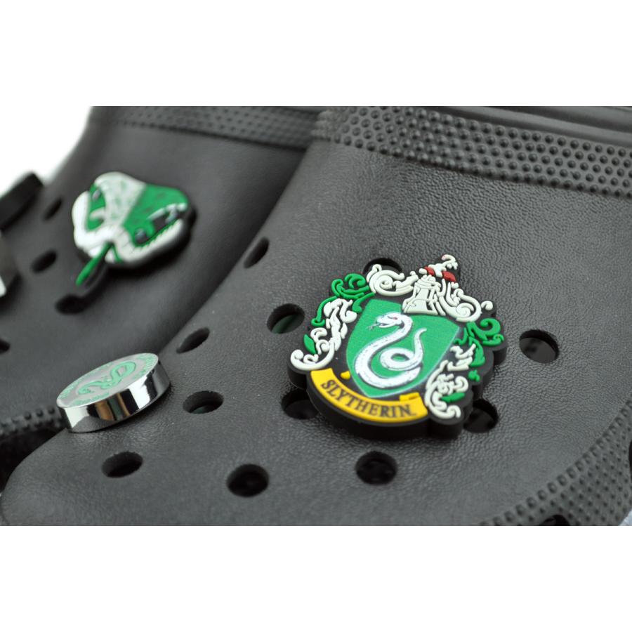 crocs（クロックス） ハリー ポッター スリザリン クラシック クロッグ