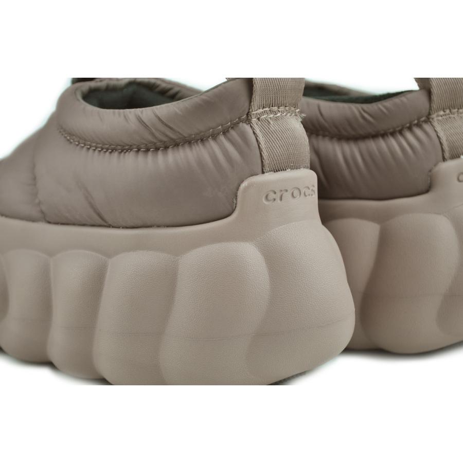 crocs（クロックス） オーバーパフ ショーティー crocs OVERPUFF