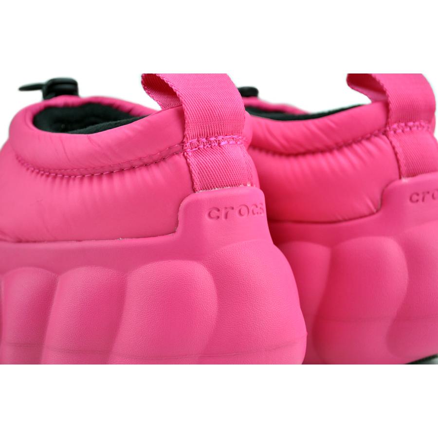 crocs クロックス オーバーパフ ショーティー OVERPUFF SHORTY crocs クロックス オーバーパフ ショーティー OVERPUFF SHORTY