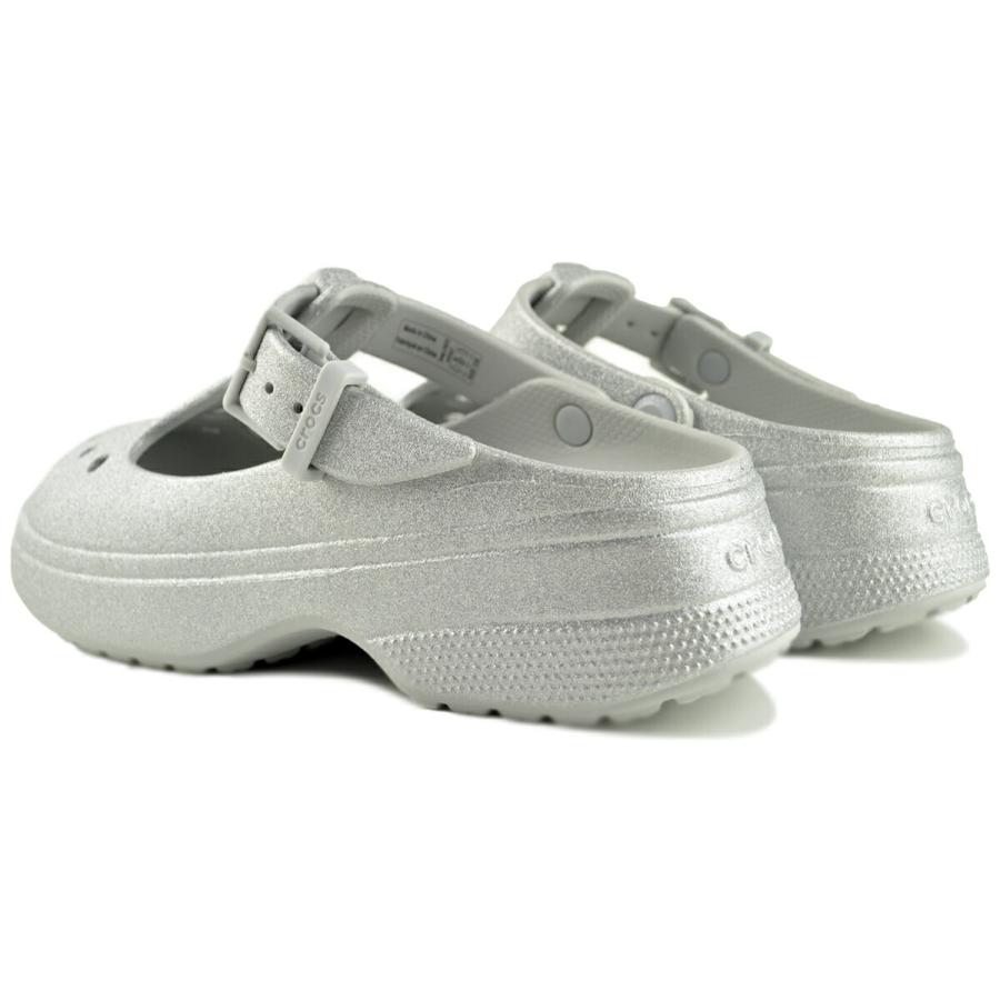 crocs（クロックス） クラシック メリージェーン グリッター クロッグ