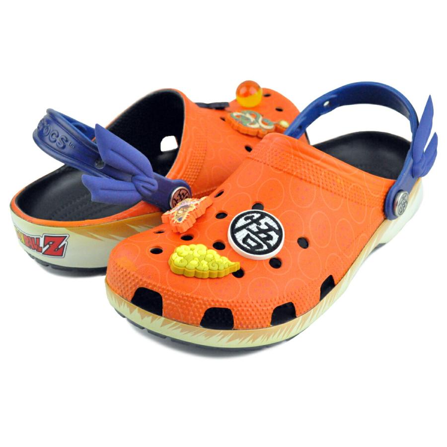 crocs クロックス ドラゴンボール Z クラシック クロッグ DRAGON crocs クロックス ドラゴンボール Z クラシック クロッグ DRAGON