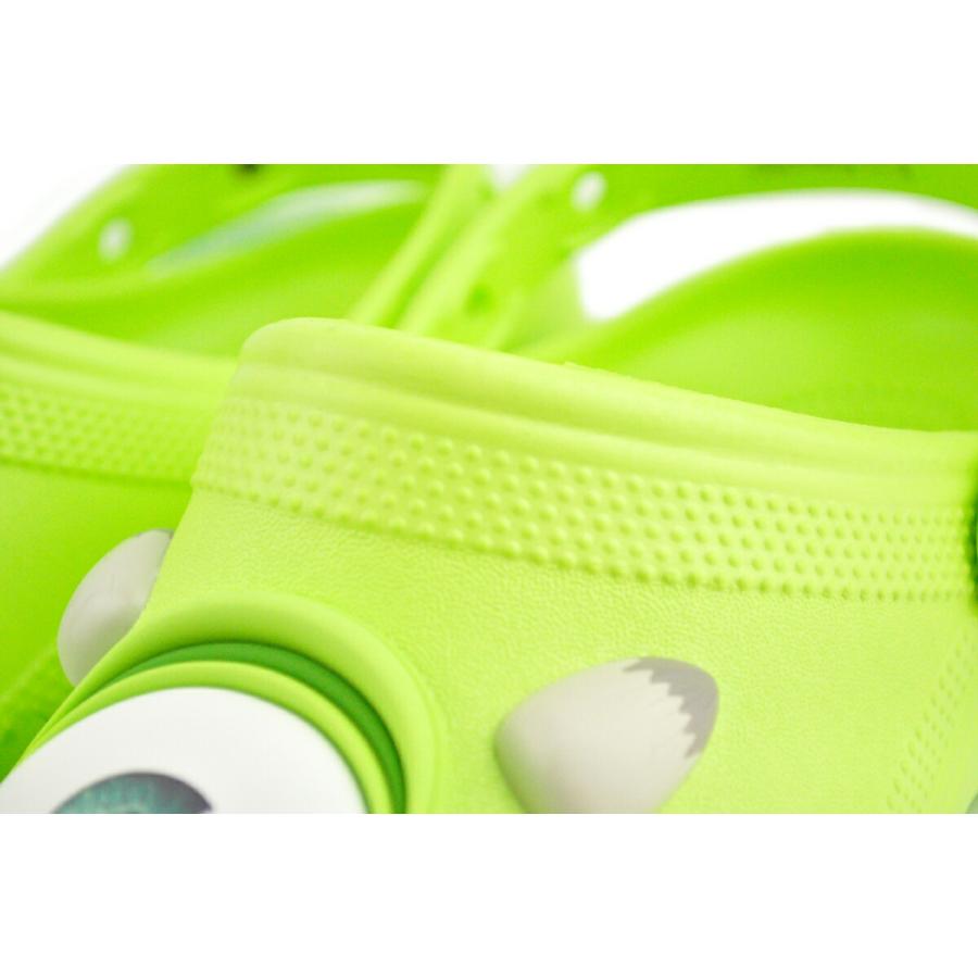 ひーちゃんホワイト 3点まとめ crocs（クロックス） サンダル crocs MONSTERS INC MIKE CLASSIC CLOG