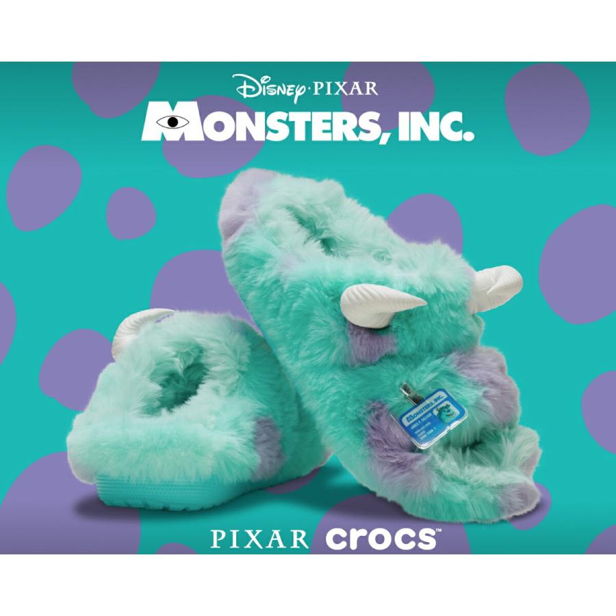 crocs クロックス モンスターズインク サリー クラシック crocs クロックス モンスターズインク サリー クラシック