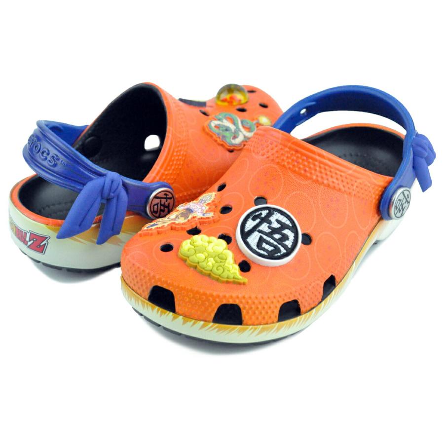 crocs（クロックス） ドラゴンボール Z クラシック クロッグ K crocs