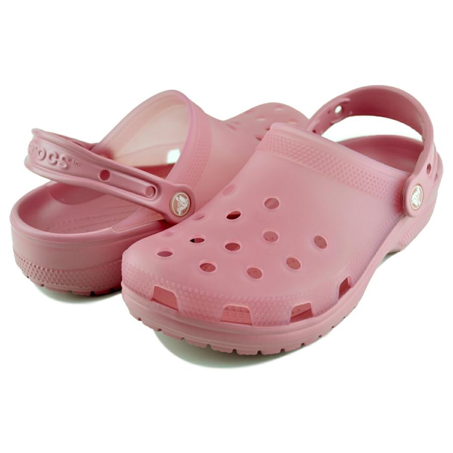 crocs（クロックス） クラシック フロステッド クロッグ ロゼット