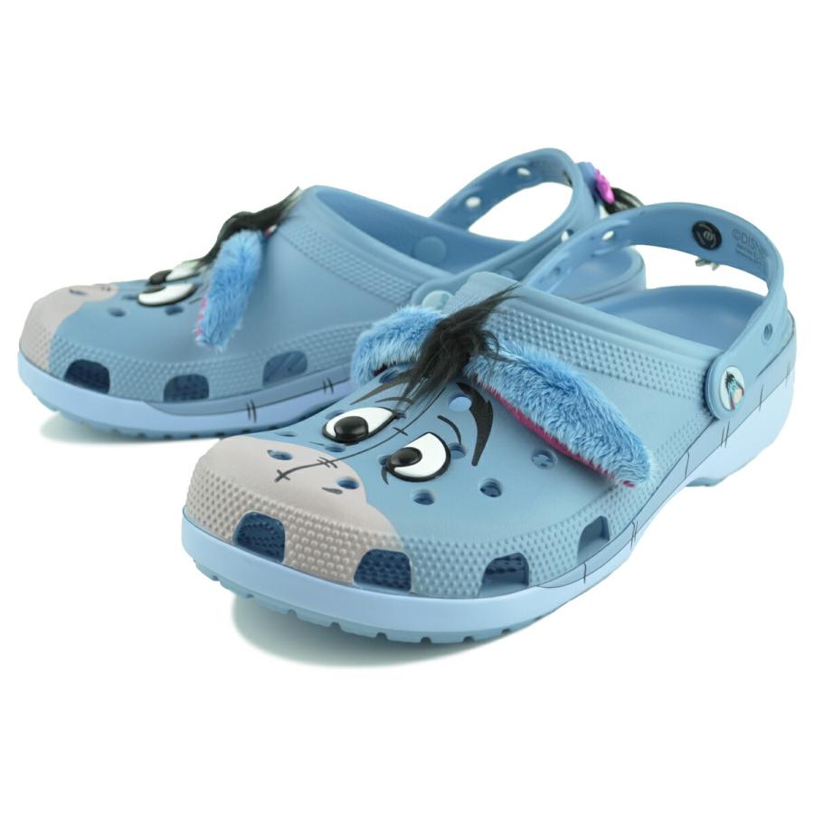 crocs（クロックス） ウィニー ザ プー イーヨー クラシック クロッグ