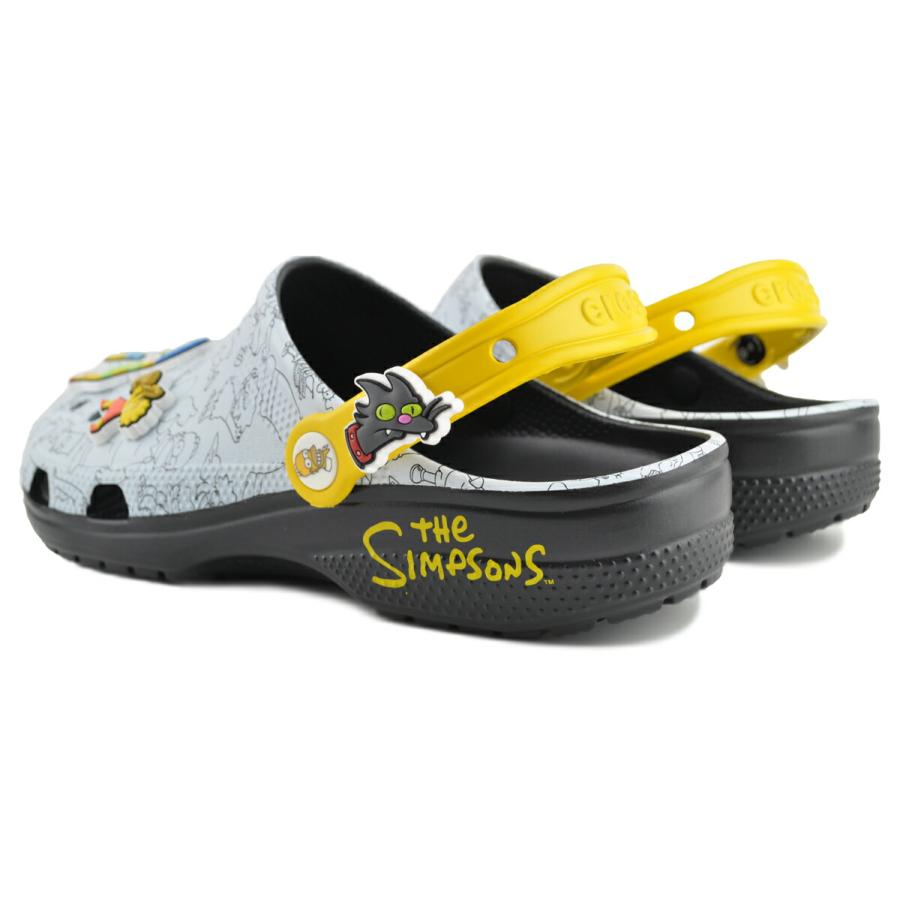 crocs（クロックス） ザ・シンプソンズ クラシック クロッグ マルチ
