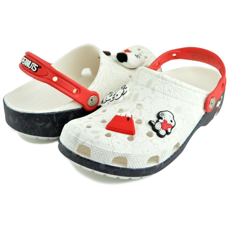 crocs（クロックス） ピーナッツ クラシック クロッグ マルチ crocs