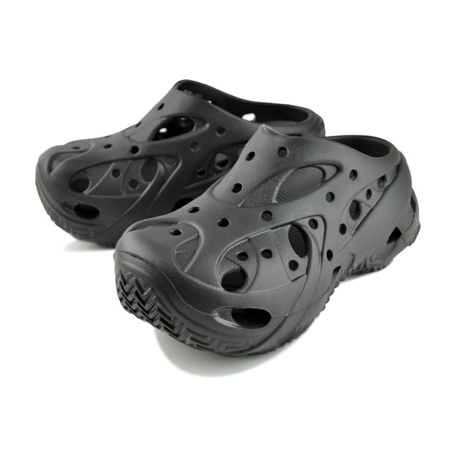 crocs（クロックス） ケイジド クロッグ ブラック crocs CAGED CLOG