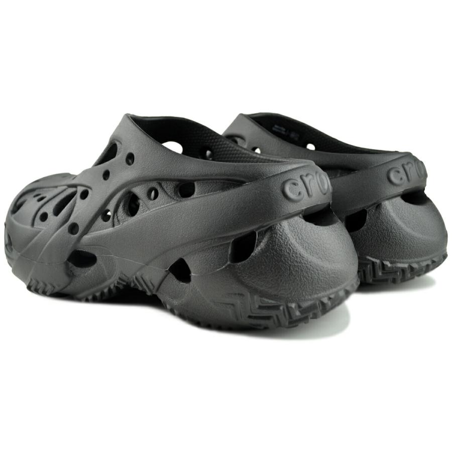 crocs（クロックス） ケイジド クロッグ ブラック crocs CAGED CLOG