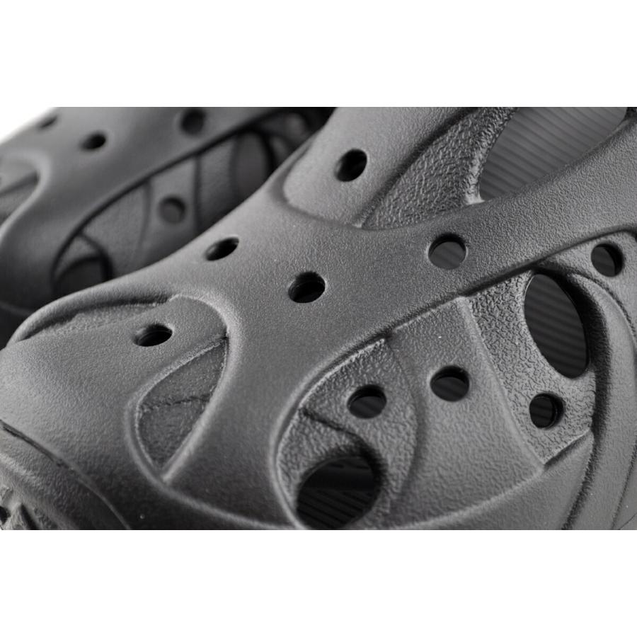 crocs（クロックス） ケイジド クロッグ ブラック crocs CAGED CLOG