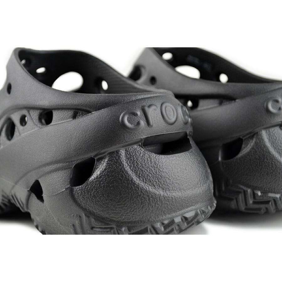 crocs（クロックス） ケイジド クロッグ ブラック crocs CAGED CLOG